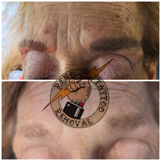 Explore son memorial tattoo ideas, creative tattoo ideas in Reno, available at Reno Tattoo Removal