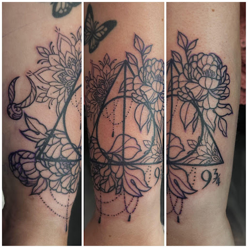 Explore cross tattoo ideas with meaning, creative tattoo ideas in Casper, available at Final Thoughts