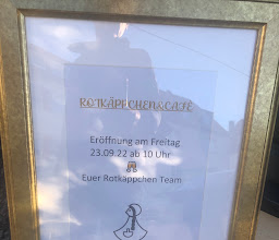 Rotkäppchen & Cafe Eleonore Veling photo