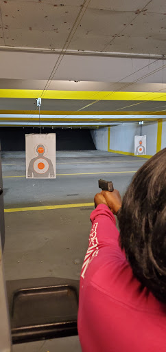 Shooting Range «GunHo Indoor Shooting Range & Firearm Store», reviews and photos, 323 E North St, Pass Christian, MS 39571, USA