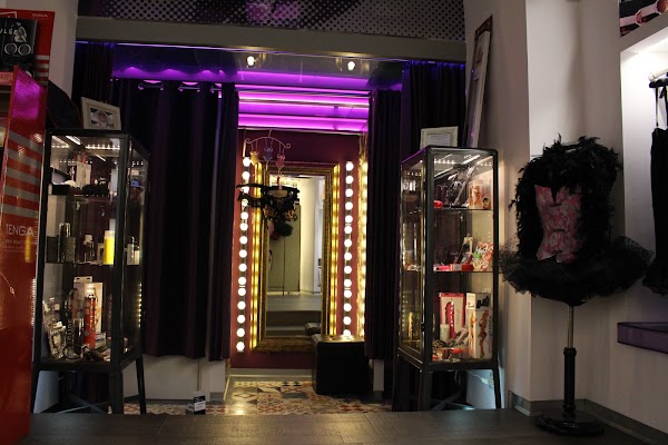 Aixa Sensual Boutique
