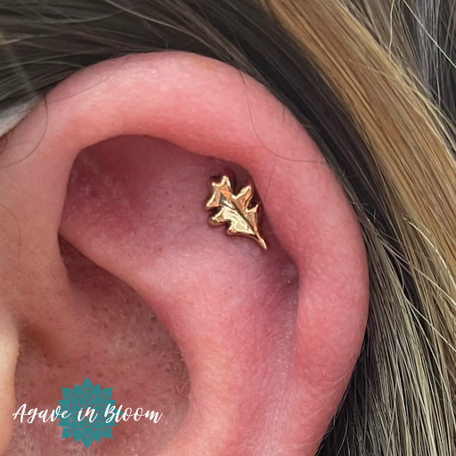 Explore welding tattoo ideas, creative tattoo ideas in Medford, available at Agave in Bloom Piercing & Fine Jewelry