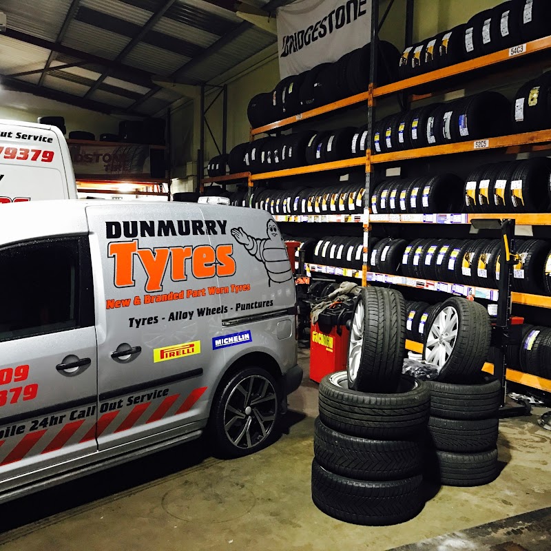 Dunmurry Tyre Centre