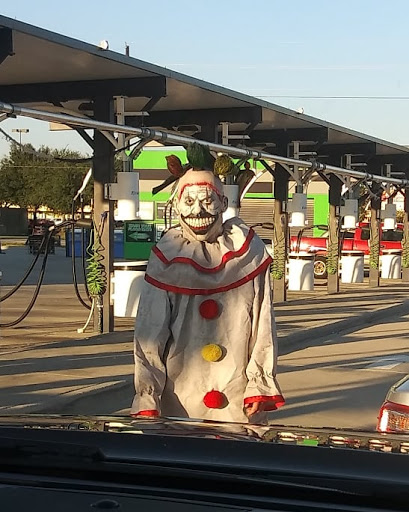 Car Wash «GFY Express Car Wash», reviews and photos, 20615 Kuykendahl Rd, Spring, TX 77379, USA