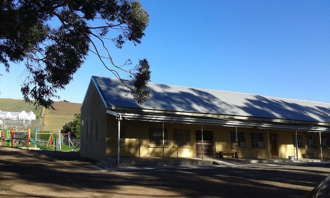 The Valley Primary School