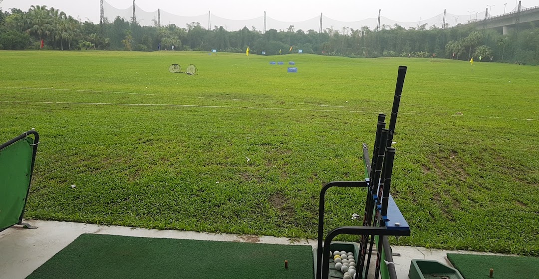 Sân tập Golf Đông Dư