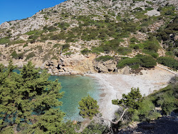 Kimisi beach'in fotoğrafı vahşi alan