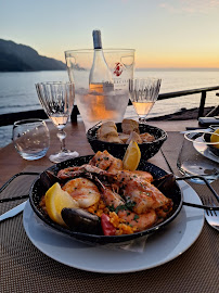 Plats et boissons du Restaurant français Restaurant la Mer à Ota - n°4