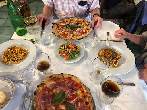 Ristorante Pizzeria Verdemare in Sorrento, Città Metropolitana di Napoli