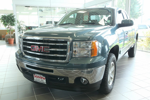 GMC Dealer «Seaview Buick GMC», reviews and photos, 17909 WA-99, Lynnwood, WA 98037, USA