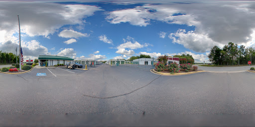 Self-Storage Facility «CubeSmart Self Storage», reviews and photos, 5312 Richmond Henrico Turnpike, Richmond, VA 23227, USA