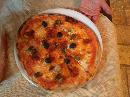 Ristorante Pizzeria Tenuta Cantore in Ginosa, Provincia di Taranto