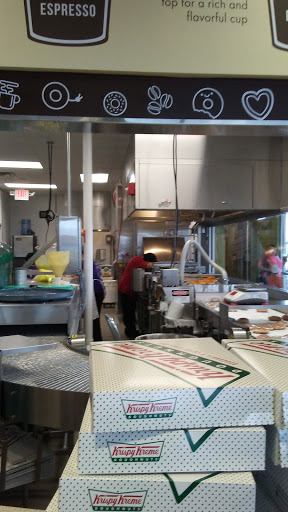 Donut Shop «Krispy Kreme», reviews and photos, 35 Burgess Rd, Harrisonburg, VA 22801, USA