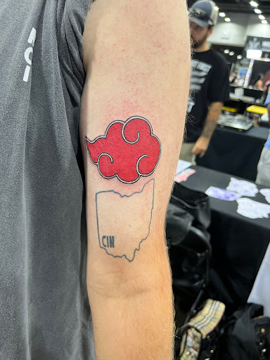 Explore minimalist tattoo ideas for woman, creative tattoo ideas in Fenton, available at Think Ink Tattoo Co