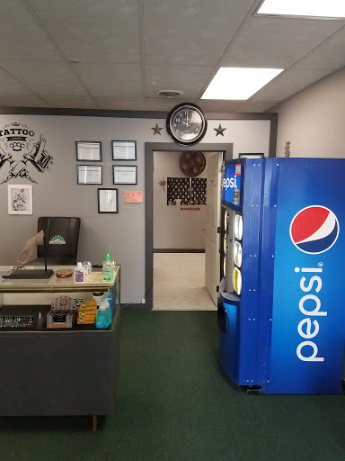 Explore redskins tattoo ideas, creative tattoo ideas in Hudson Falls, available at ALTERED ADDICTION TATTOOS