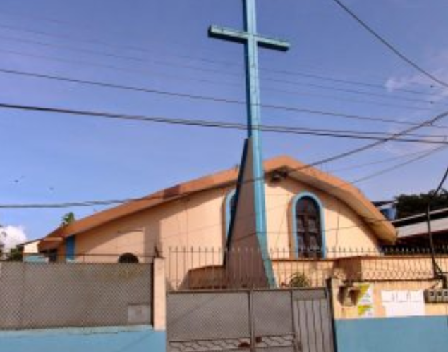 Iglesia Católica San José de Calasanz - Santo Domingo de los Colorados