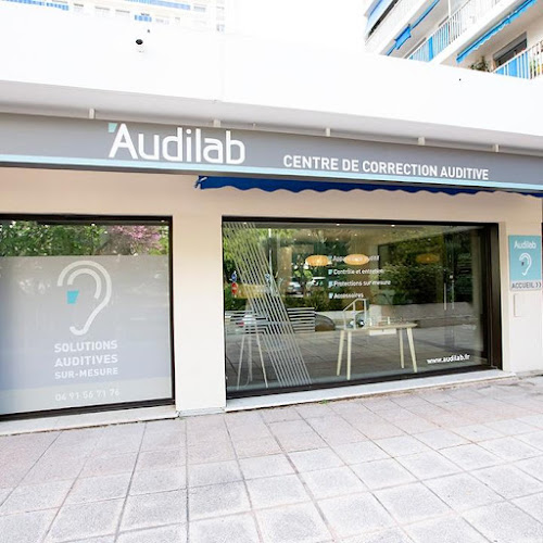 Magasin d'appareils auditifs Audilab / Audioprothésiste Marseille 09 Marseille