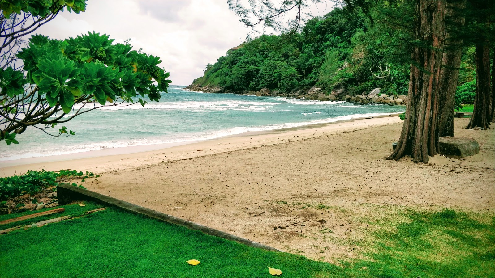 Fotografija Yae Beach z visok stopnjo čistoče