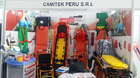 CAMITEK PERU - Equipos de Rescate, Mobiliarios Médicos, Equipamiento Hospitalario, Equipamiento de Ambulancias, Mobiliarios clínicos, Equipos de Primeros Auxilios