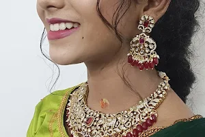 SudhaUma bridal makeup and parlor image