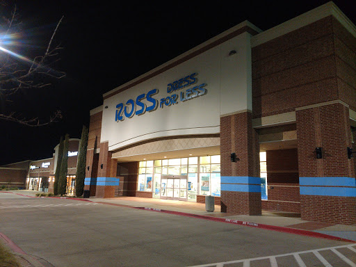 Clothing Store «Ross Dress for Less», reviews and photos, 8720 TX-121, McKinney, TX 75070, USA