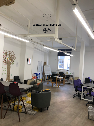Contact Electrician Ltd - London