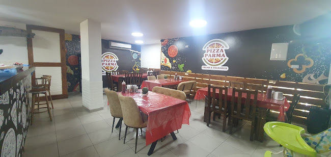 Pizza parma بيتسا بارما