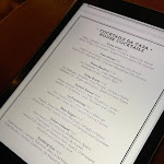 Photo n°7 de l'avis de Mercedes. fait le 11/12/2022 à 00:38 sur le  Mini Bar - José Avillez à Lisbon