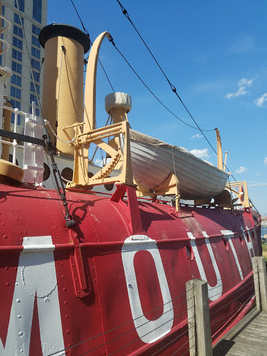 Museum «Lightship Portsmouth Museum», reviews and photos, London & Water St, Portsmouth, VA 23704, USA