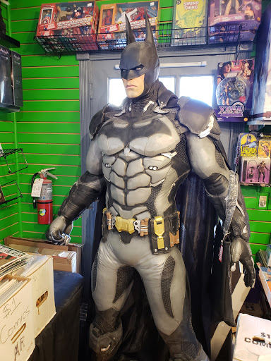 Comic Book Store «PHANTASM COMICS», reviews and photos, 26 N Main St, New Hope, PA 18938, USA