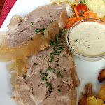 Photo n°2 de l'avis de Tanja.a fait le 09/05/2023 à 15:13 sur le  DeichRestaurant und Café Zur Spitze à Friedrichskoog