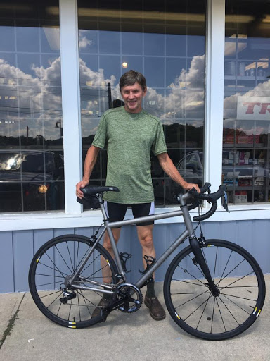 Bicycle Store «Atlanta Cycling - Vinings», reviews and photos, 4335 Cobb Pkwy, Atlanta, GA 30339, USA