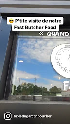Photo n°17 de Table Du Garçon Boucher à Chenôve ()