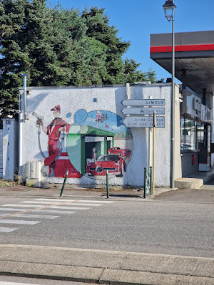 Bonjour à Mirepoix