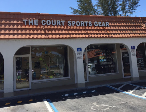 Tennis Store «The Court Sports Gear», reviews and photos, 79 Harbor Dr, Key Biscayne, FL 33149, USA