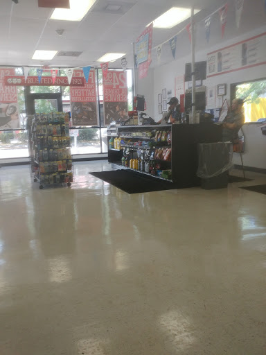 Car Repair and Maintenance «Pep Boys Auto Service & Tire», reviews and photos, 8397 Baymeadows Rd, Jacksonville, FL 32256, USA