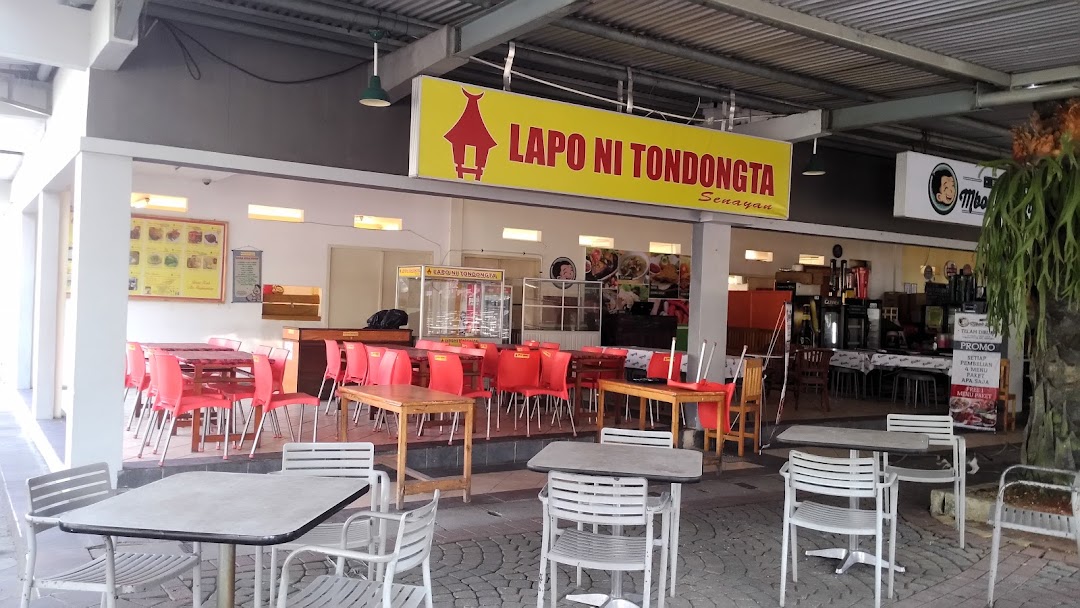 Lapo Ni Tondongta Senayan , Salsa Food City