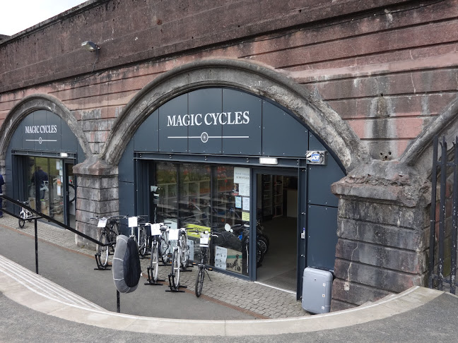 Magic Cycles - Glasgow