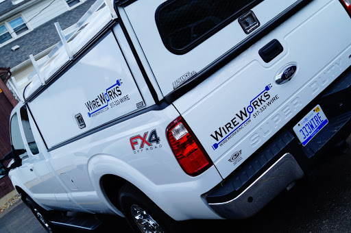 Electrician «Wire Works Inc», reviews and photos, 640 Whitehills Dr, East Lansing, MI 48823, USA