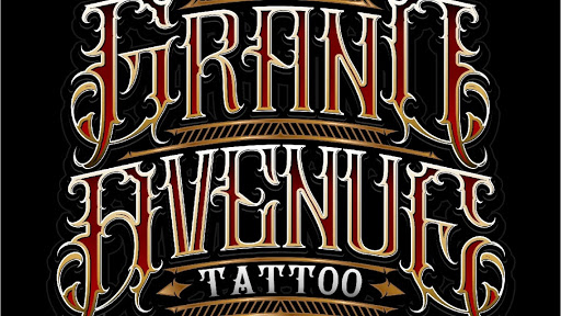 Explore one line tattoo ideas, creative tattoo ideas in Phoenix, available at Grand Avenue Tattoo & Piercings