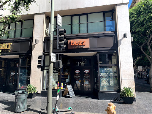 Bar «BUZZ wine beer bottleshop & bar», reviews and photos, 460 S Spring St, Los Angeles, CA 90013, USA