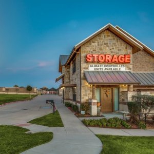 Self-Storage Facility «Advantage Storage - Denton», reviews and photos, 4205 Teasley Ln, Denton, TX 76210, USA