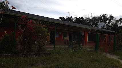Escuela la Laguna El Tambo Cauca