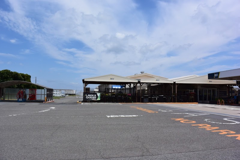 Yokosuka Gas Station
