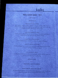 Photo n°4 de Le Kaiku à Saint-Jean-de-Luz ()