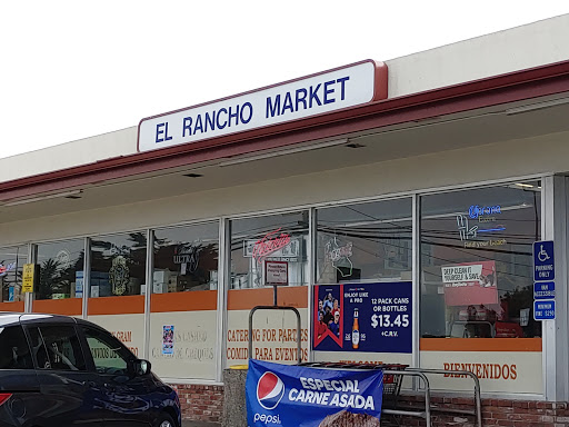 Grocery Store «El Rancho Market», reviews and photos, 346 Reservation Rd, Marina, CA 93933, USA