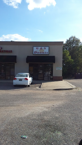Donut Shop «G & S Donuts», reviews and photos, 5800 Woodmere Blvd, Montgomery, AL 36117, USA