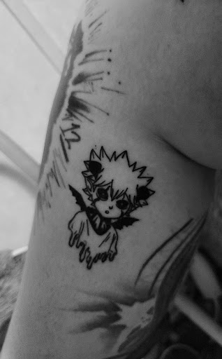 Explore january birth flower tattoo ideas, creative tattoo ideas in Benton, available at Spectrum Tattoo