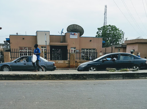 Red Star Express FedEx, No. 90, Block 6B, NIWA Shopping Complex, IBB Way, Opposite UBA Bank, Adankolo Road, Lokoja, Nigeria, Post Office, state Kogi