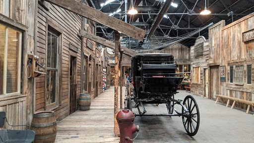 Museum «Ghost Town Museum», reviews and photos, 400 S 21st St, Colorado Springs, CO 80904, USA